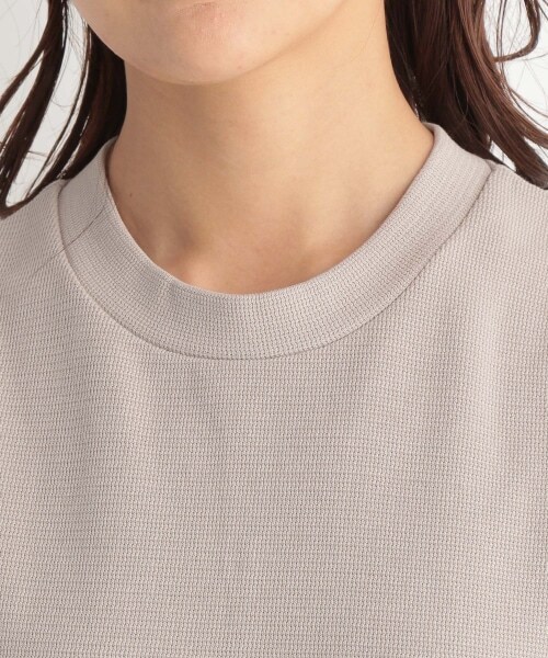 Andemiu（アンデミュウ）の「キリカエノースリーブカットワンピース（ワンピース/ドレス・ブラック/ベージュ）」の21枚目の写真