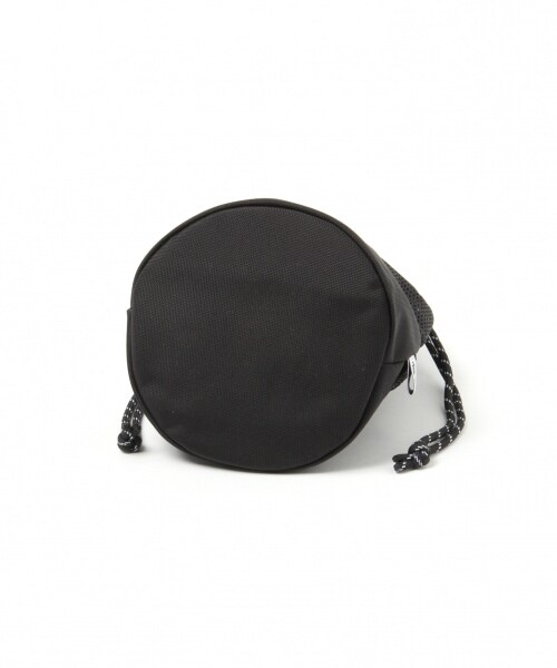 BAYFLOW（ベイフロー）の「別注メッシュキンチャク（バッグ・OTH/ホワイト/ブラック/イエロー/ブルー）」の10枚目の写真