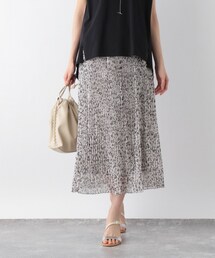 GLOBAL WORK（グローバルワーク）の「ワッシャープリーツスカート（スカート）」