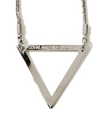 JOHN LAWRENCE SULLIVAN | JOHN LAWRENCE SULLIVAN　triangle necklace(ネックレス)