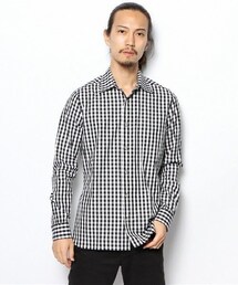 603 | 603 ギンガムチェックシャツ(シャツ/ブラウス)
