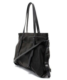 patrick stephan アトリエバッグ size M PATRICK STEPHAN // Leather bag 'atelier' – SHELTER