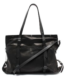 【美品】PATRICK STEPHAN アトリエバッグM PATRICK STEPHAN（パトリックステファン）の「PATRICK STEPHAN