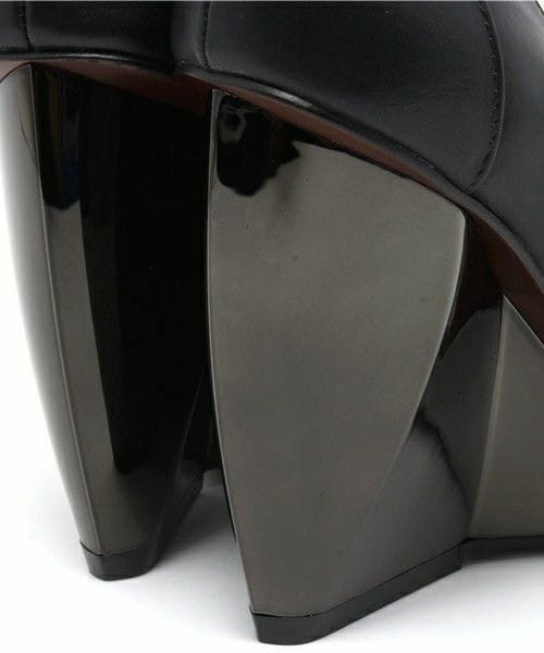 UNITED NUDE パンプス 中古・古着通販】UNITED NUDE (ユナイテッドヌード) デザイン