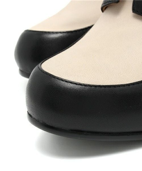 UNITED NUDE（ユナイテッドヌード）の「UNITED NUDE  『Eamz Oxford』パンプス（その他シューズ・レディース・ブラック/ネイビー・36/37/38/39）」の8枚目の写真