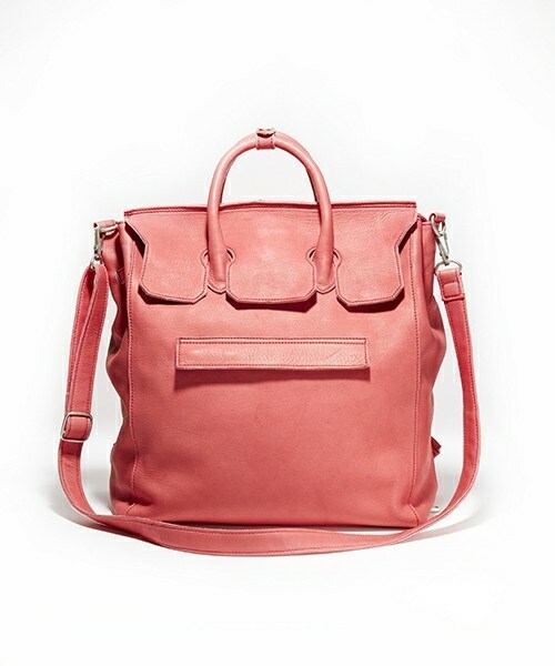 POMTATA（ポンタタ）の「POMTATA 3way 『AND』 リュック（バックパック/リュック・レディース・ブラック/ライトグレー/ブラウン/ピンク・FREE）」の4枚目の写真