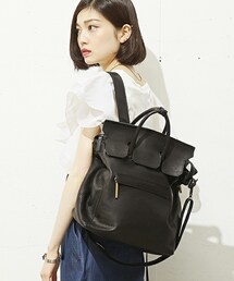 POMTATA | POMTATA 3way 『AND』 リュック(バックパック/リュック)