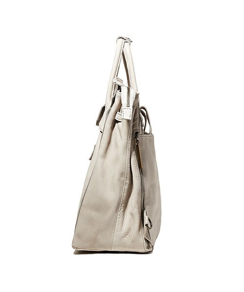 POMTATA（ポンタタ）の「POMTATA 3way 『AND』 リュック（バックパック/リュック・レディース・ブラック/ライトグレー/ブラウン/ピンク・FREE）」の13枚目の写真