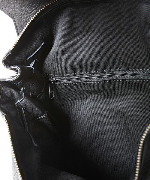 POMTATA（ポンタタ）の「POMTATA 3way 『AND』 リュック（バックパック/リュック・レディース・ブラック/ライトグレー/ブラウン/ピンク・FREE）」の18枚目の写真