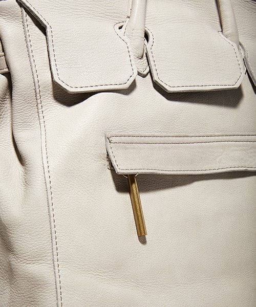 POMTATA（ポンタタ）の「POMTATA 3way 『AND』 リュック（バックパック/リュック・レディース・ブラック/ライトグレー/ブラウン/ピンク・FREE）」の14枚目の写真