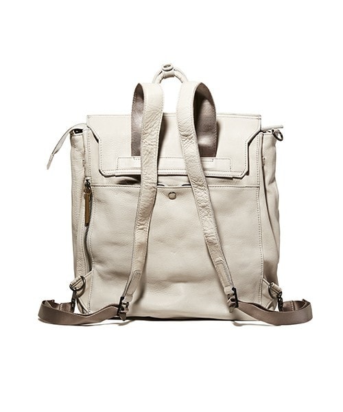 POMTATA（ポンタタ）の「POMTATA 3way 『AND』 リュック（バックパック/リュック・レディース・ブラック/ライトグレー/ブラウン/ピンク・FREE）」の12枚目の写真