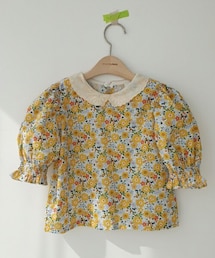 DHOLIC kids | [momo ann] 2TYPEレースカラーブラウス(シャツ/ブラウス)