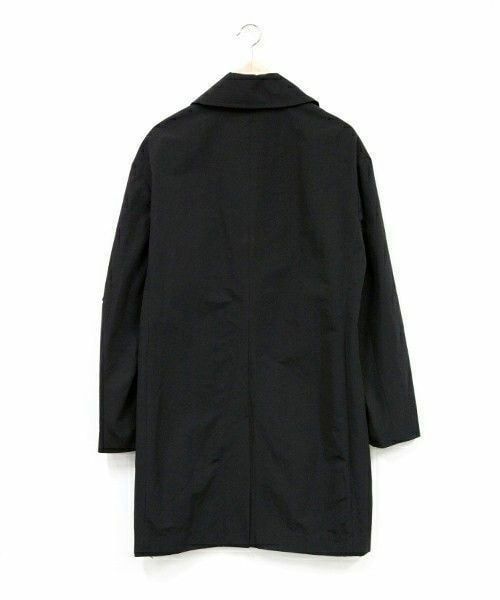 18aw Yoshio Kubo エベレストステンカラーコート　黒 18aw Yoshio Kubo エベレストステンカラーコート 黒