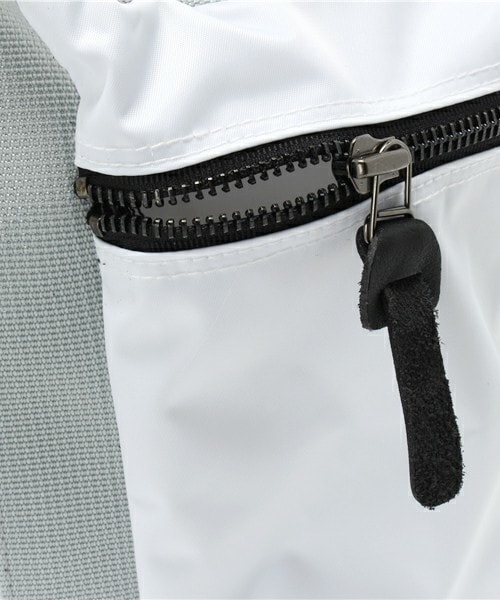 603（ロクマルサン）の「603 4ポケット 白ナイロンリュック　（バックパック/リュック・レディース・ホワイト・FREE）」の7枚目の写真