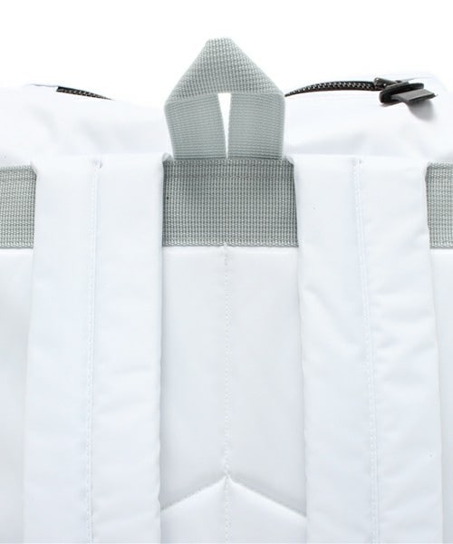 603（ロクマルサン）の「603 4ポケット 白ナイロンリュック　（バックパック/リュック・レディース・ホワイト・FREE）」の10枚目の写真