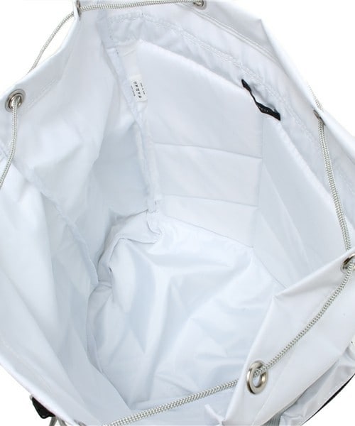 603（ロクマルサン）の「603 4ポケット 白ナイロンリュック　（バックパック/リュック・レディース・ホワイト・FREE）」の13枚目の写真