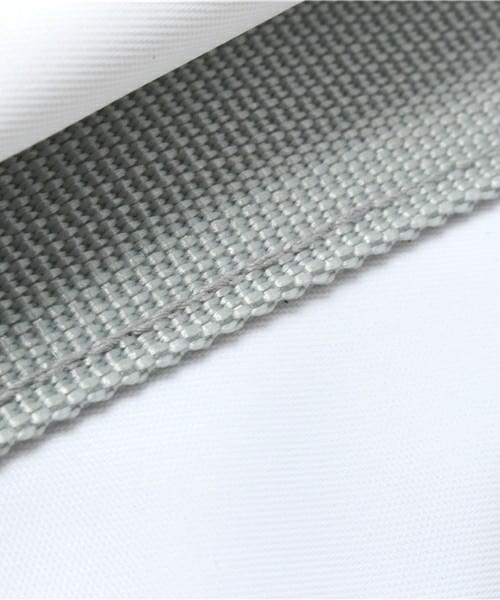 603（ロクマルサン）の「603 4ポケット 白ナイロンリュック　（バックパック/リュック・レディース・ホワイト・FREE）」の14枚目の写真