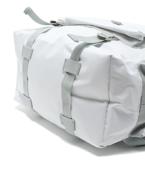 603（ロクマルサン）の「603 4ポケット 白ナイロンリュック　（バックパック/リュック・レディース・ホワイト・FREE）」の4枚目の写真