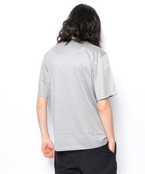 603（ロクマルサン）の「603 無地ビックＴシャツ（Tシャツ/カットソー・メンズ・オフホワイト/ブラック/グレー/ブルー・FREE）」の7枚目の写真