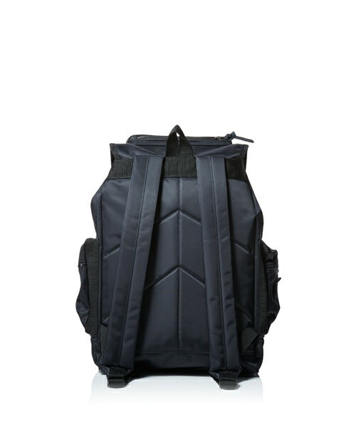 603（ロクマルサン）の「603 4ポケットナイロンミニリュック（バックパック/リュック・メンズ・ホワイト/ブラック・FREE）」の6枚目の写真