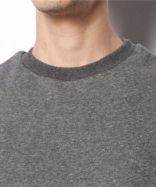 603（ロクマルサン）の「603 ノースリーブスウェット（スウェット・メンズ・ホワイト/ブラック/ダークグレー/ネイビー・FREE）」の8枚目の写真