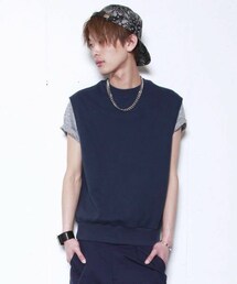 603 | 603 ノースリーブスウェット(スウェット)