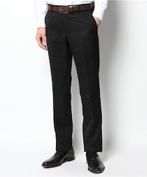 JOHN LAWRENCE SULLIVAN | JOHN LAWRENCE SULLIVAN  セットアップギャバスラックス(スラックス)