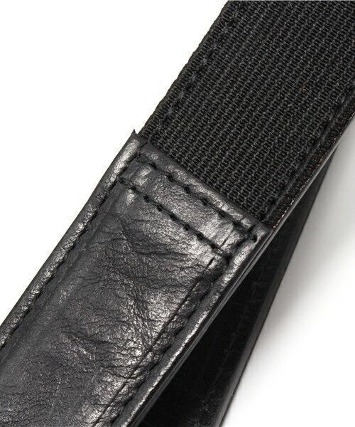 PATRICK STEPHAN（パトリックステファン）の「PATRICK STEPHAN leather