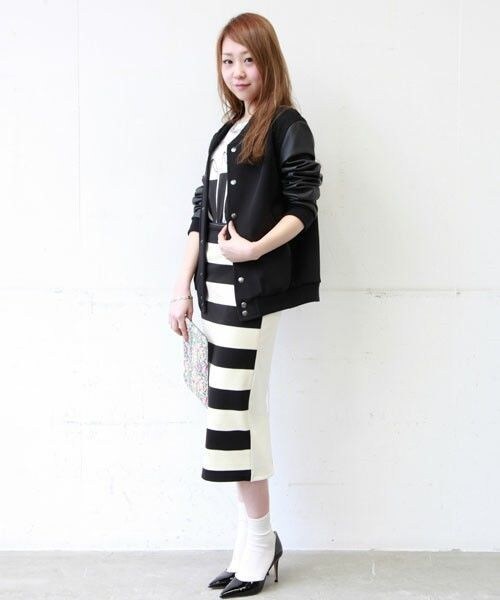 FABIO RUSCONI（ファビオルスコーニ）の「FABIO RUSCONI ポインテッドトゥエナメルパンプス（パンプス・レディース・ブラック・36/37/38/39/35）」の8枚目の写真