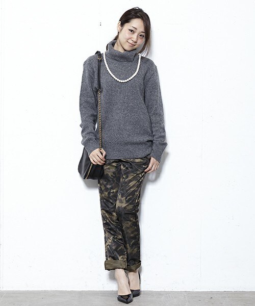 FABIO RUSCONI（ファビオルスコーニ）の「FABIO RUSCONI ポインテッドトゥエナメルパンプス（パンプス・レディース・ブラック・36/37/38/39/35）」の18枚目の写真