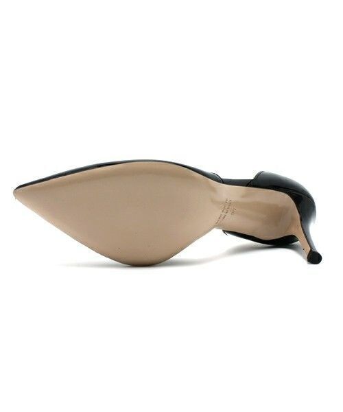 FABIO RUSCONI（ファビオルスコーニ）の「FABIO RUSCONI ポインテッドトゥエナメルパンプス（パンプス・レディース・ブラック・36/37/38/39/35）」の3枚目の写真