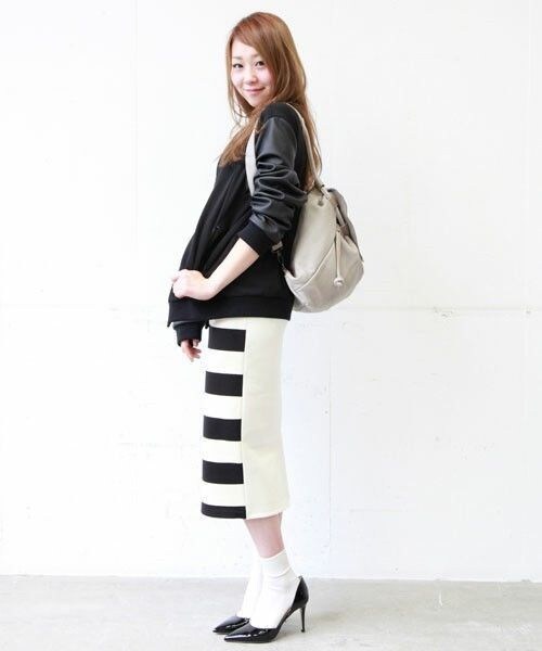 FABIO RUSCONI（ファビオルスコーニ）の「FABIO RUSCONI ポインテッドトゥエナメルパンプス（パンプス・レディース・ブラック・36/37/38/39/35）」の12枚目の写真