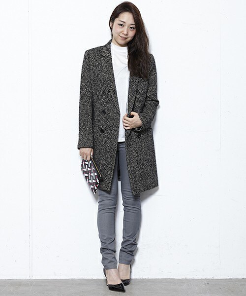 FABIO RUSCONI（ファビオルスコーニ）の「FABIO RUSCONI ポインテッドトゥエナメルパンプス（パンプス・レディース・ブラック・36/37/38/39/35）」の15枚目の写真