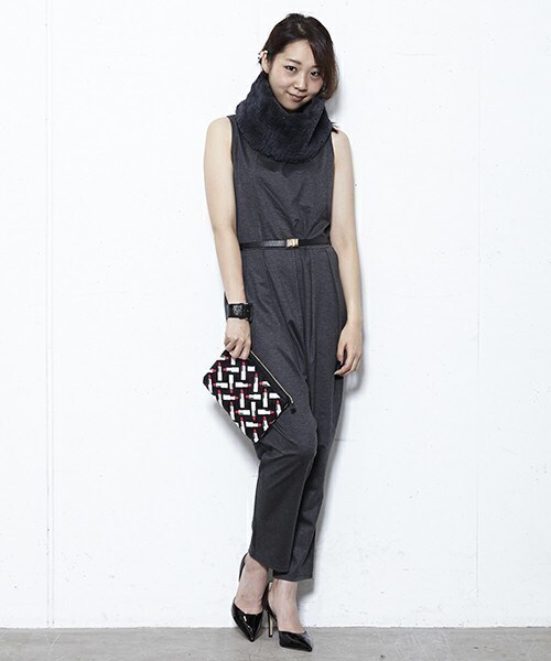 FABIO RUSCONI（ファビオルスコーニ）の「FABIO RUSCONI ポインテッドトゥエナメルパンプス（パンプス・レディース・ブラック・36/37/38/39/35）」の17枚目の写真