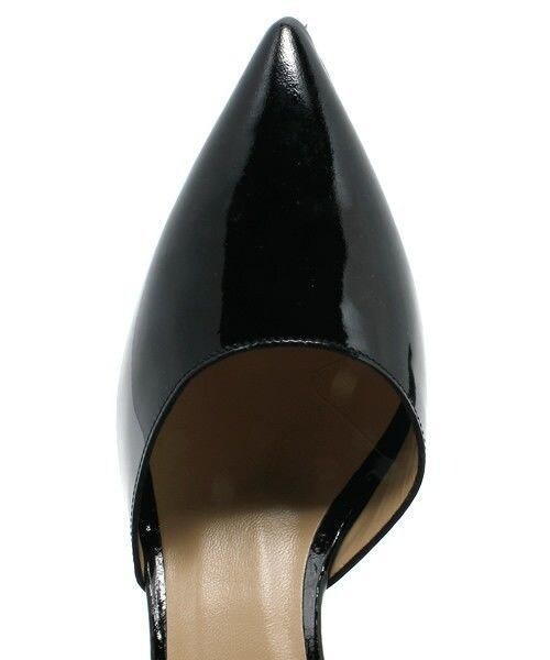 FABIO RUSCONI（ファビオルスコーニ）の「FABIO RUSCONI ポインテッドトゥエナメルパンプス（パンプス・レディース・ブラック・36/37/38/39/35）」の5枚目の写真