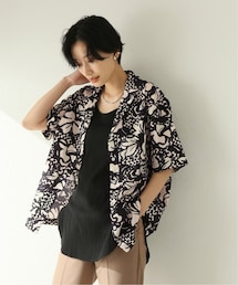 JOURNAL STANDARD | アフリカンプリントS/S SH：シャツ(トップス)