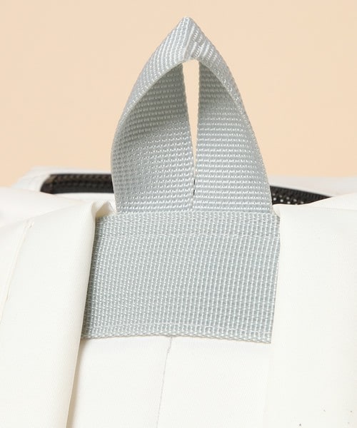 603（ロクマルサン）の「603 白ナイロンリュック（バックパック/リュック・メンズ・ホワイト・FREE）」の11枚目の写真