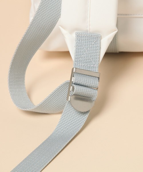 603（ロクマルサン）の「603 白ナイロンリュック（バックパック/リュック・メンズ・ホワイト・FREE）」の10枚目の写真