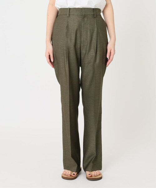 FRAMeWORK（フレームワーク）の「≪予約≫OXセンタープレスパンツ◆（その他・ブラック/36/38/40）」の18枚目の写真