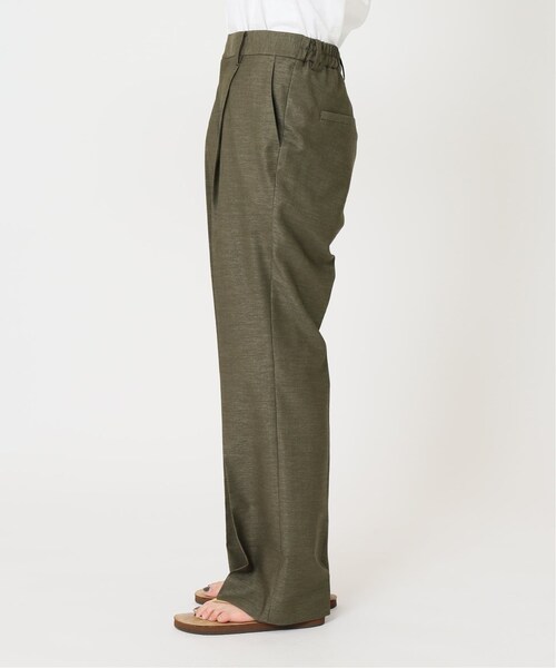 FRAMeWORK（フレームワーク）の「≪予約≫OXセンタープレスパンツ◆（その他・ブラック/36/38/40）」の19枚目の写真