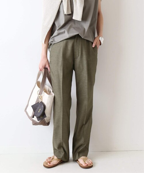 FRAMeWORK（フレームワーク）の「≪予約≫OXセンタープレスパンツ◆（その他・ブラック/36/38/40）」の14枚目の写真