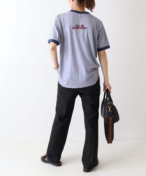 FRAMeWORK（フレームワーク）の「≪予約≫OXセンタープレスパンツ◆（その他・ブラック/36/38/40）」の8枚目の写真