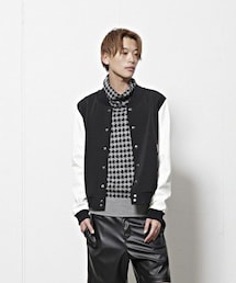 603 | 603 ウールフラノスタジャン(スタジャン)