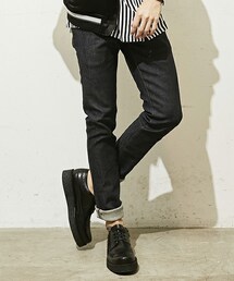 lideal | lideal　『PRISM』 DENIM(デニムパンツ)
