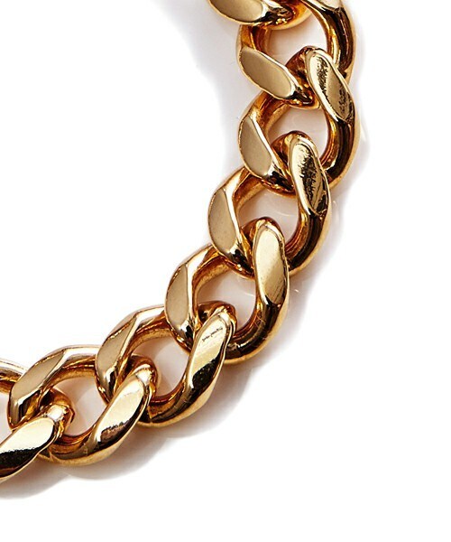 603（ロクマルサン）の「603 チェーンブレス（ブレスレット・メンズ・シルバー/ゴールド・FREE）」の3枚目の写真