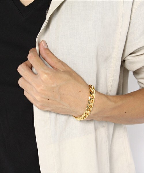603（ロクマルサン）の「603 チェーンブレス（ブレスレット）」 - WEAR