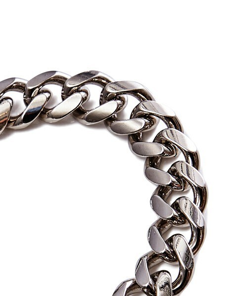 603（ロクマルサン）の「603 チェーンブレス（ブレスレット・メンズ・シルバー/ゴールド・FREE）」の6枚目の写真