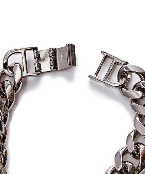 603（ロクマルサン）の「603 チェーンブレス（ブレスレット・メンズ・シルバー/ゴールド・FREE）」の8枚目の写真