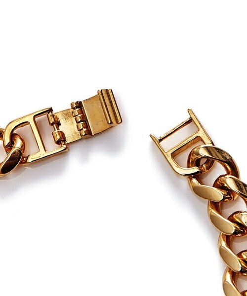 603（ロクマルサン）の「603 チェーンブレス（ブレスレット・メンズ・シルバー/ゴールド・FREE）」の4枚目の写真