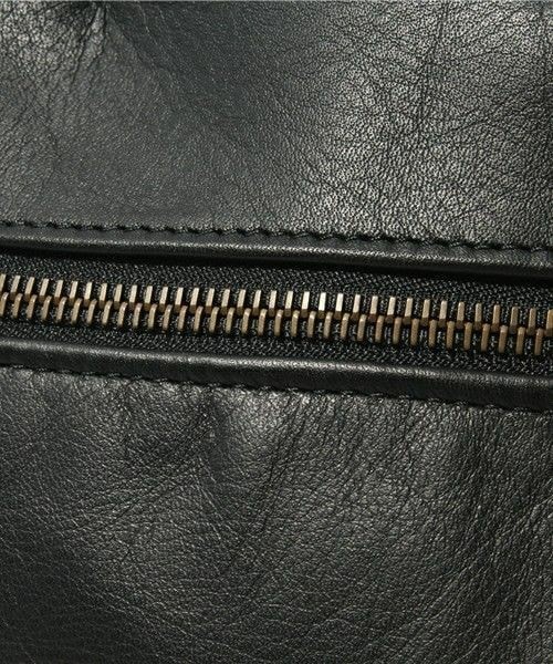 Jas M.B.（ジャスエムビー）の「JAS.M.B トラベルバックS（ボストンバッグ・メンズ・ブラック・FREE）」の6枚目の写真